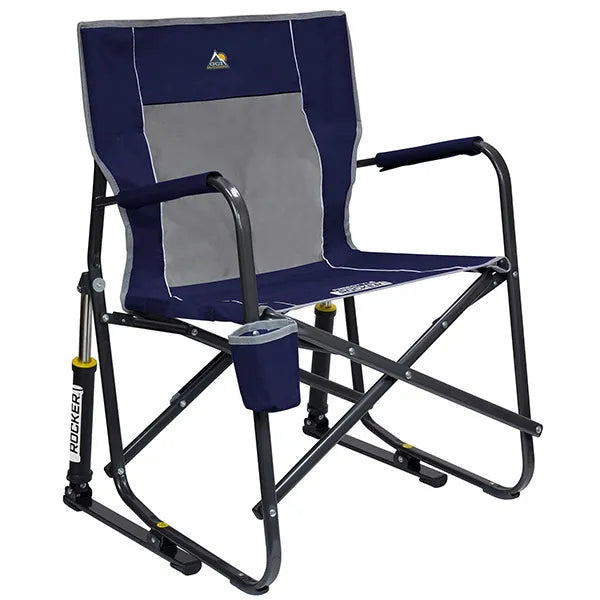 QVC-GCI OutdoorClearance sale , Best rocking chair, 450-lb Weight Capacity