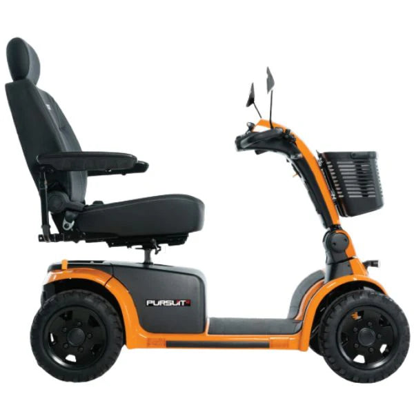 Pride Mobility Pursuit 2 4-Wheel Mobility Scooter