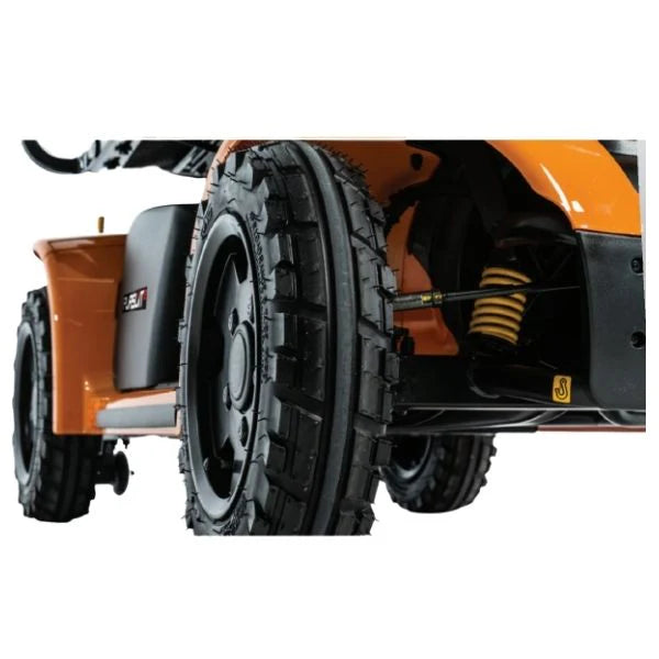 Pride Mobility Pursuit 2 4-Wheel Mobility Scooter