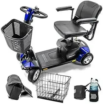 Best Gift For FamilyTransformer Remote Control Folding Scooter