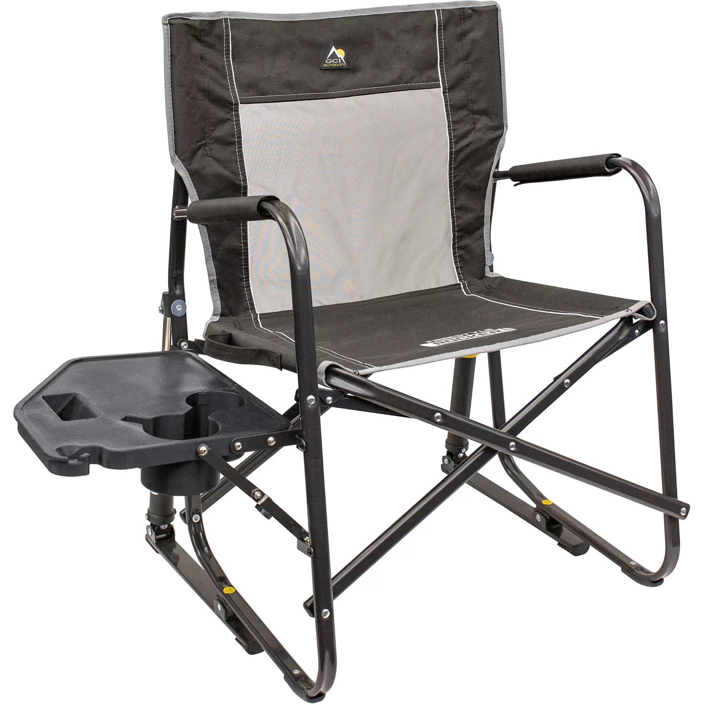 QVC-GCI OutdoorClearance sale , Best rocking chair, 450-lb Weight Capacity