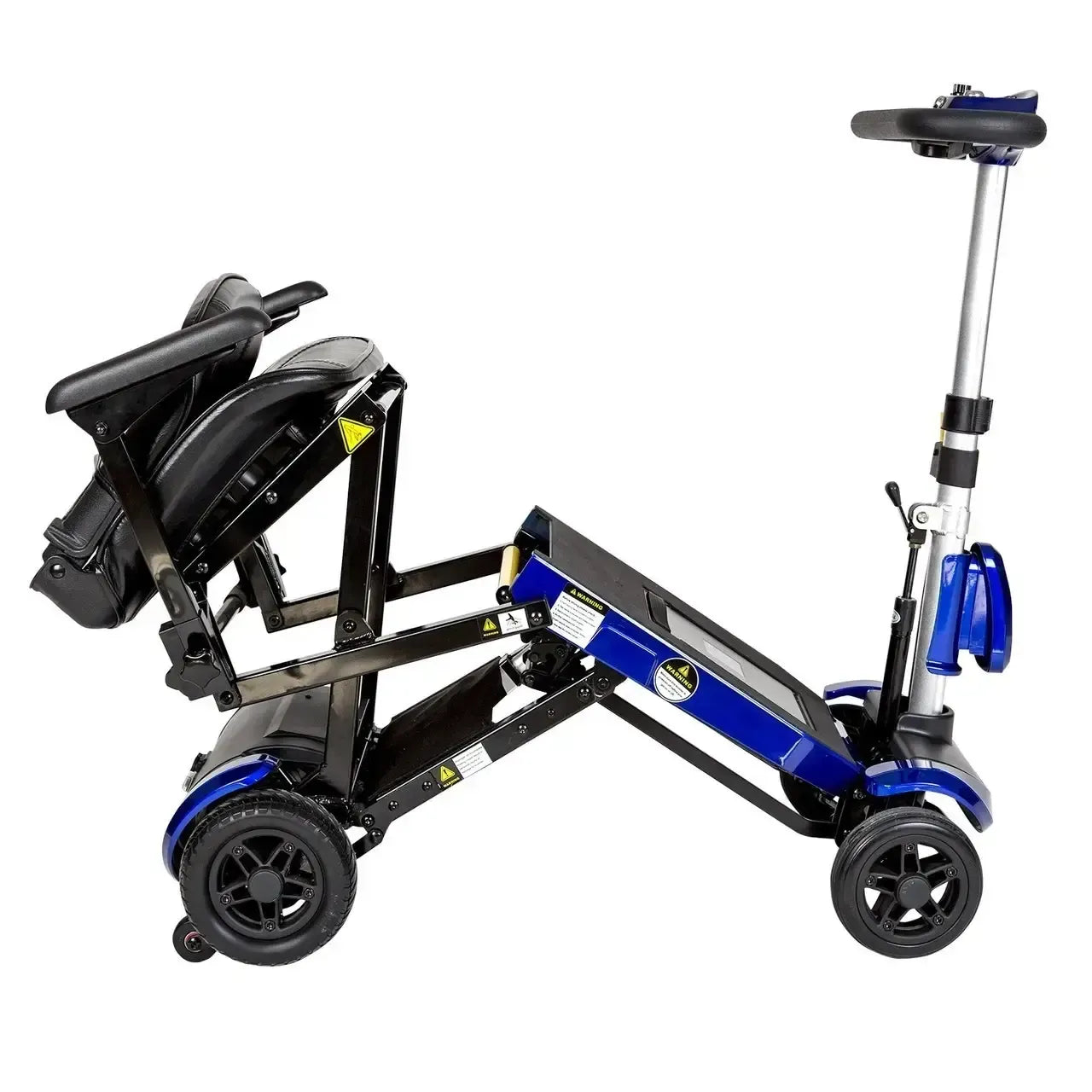 Best Gift For FamilyTransformer Remote Control Folding Scooter