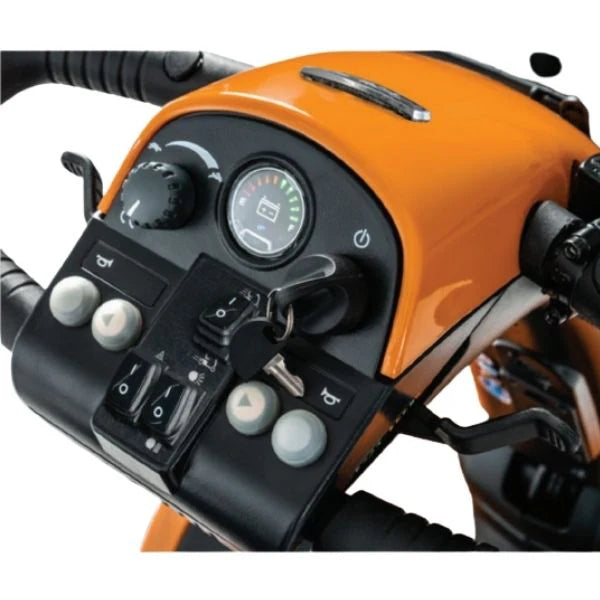 Pride Mobility Pursuit 2 4-Wheel Mobility Scooter