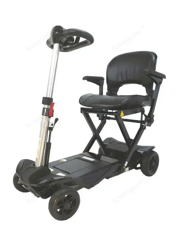 Best Gift For FamilyTransformer Remote Control Folding Scooter