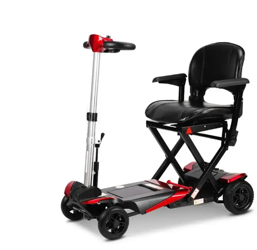 Best Gift For FamilyTransformer Remote Control Folding Scooter