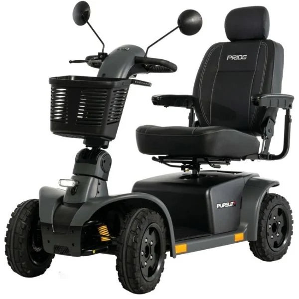 Pride Mobility Pursuit 2 4-Wheel Mobility Scooter