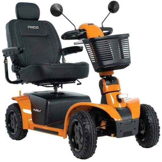 Pride Mobility Pursuit 2 4-Wheel Mobility Scooter