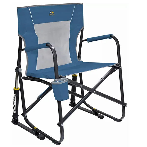 QVC-GCI OutdoorClearance sale , Best rocking chair, 450-lb Weight Capacity