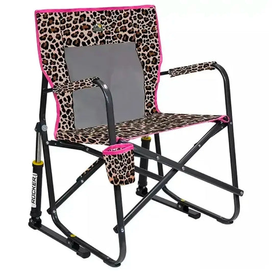 QVC-GCI OutdoorClearance sale , Best rocking chair, 450-lb Weight Capacity