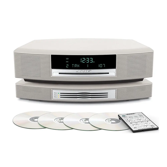Last Day For Clearance,  Buy 1 Get 1 FreeBOSE Wave Music System with Multi CD-Changer - Support bluetooth