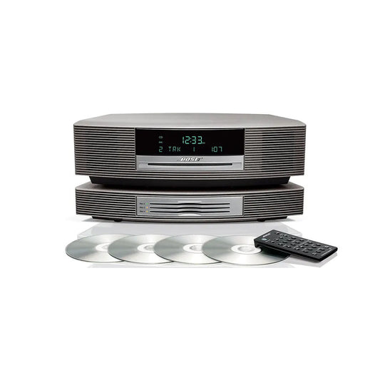 Last Day For Clearance,  Buy 1 Get 1 FreeBOSE Wave Music System with Multi CD-Changer - Support bluetooth