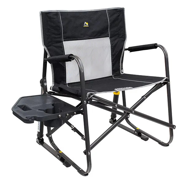 QVC-GCI OutdoorClearance sale , Best rocking chair, 450-lb Weight Capacity