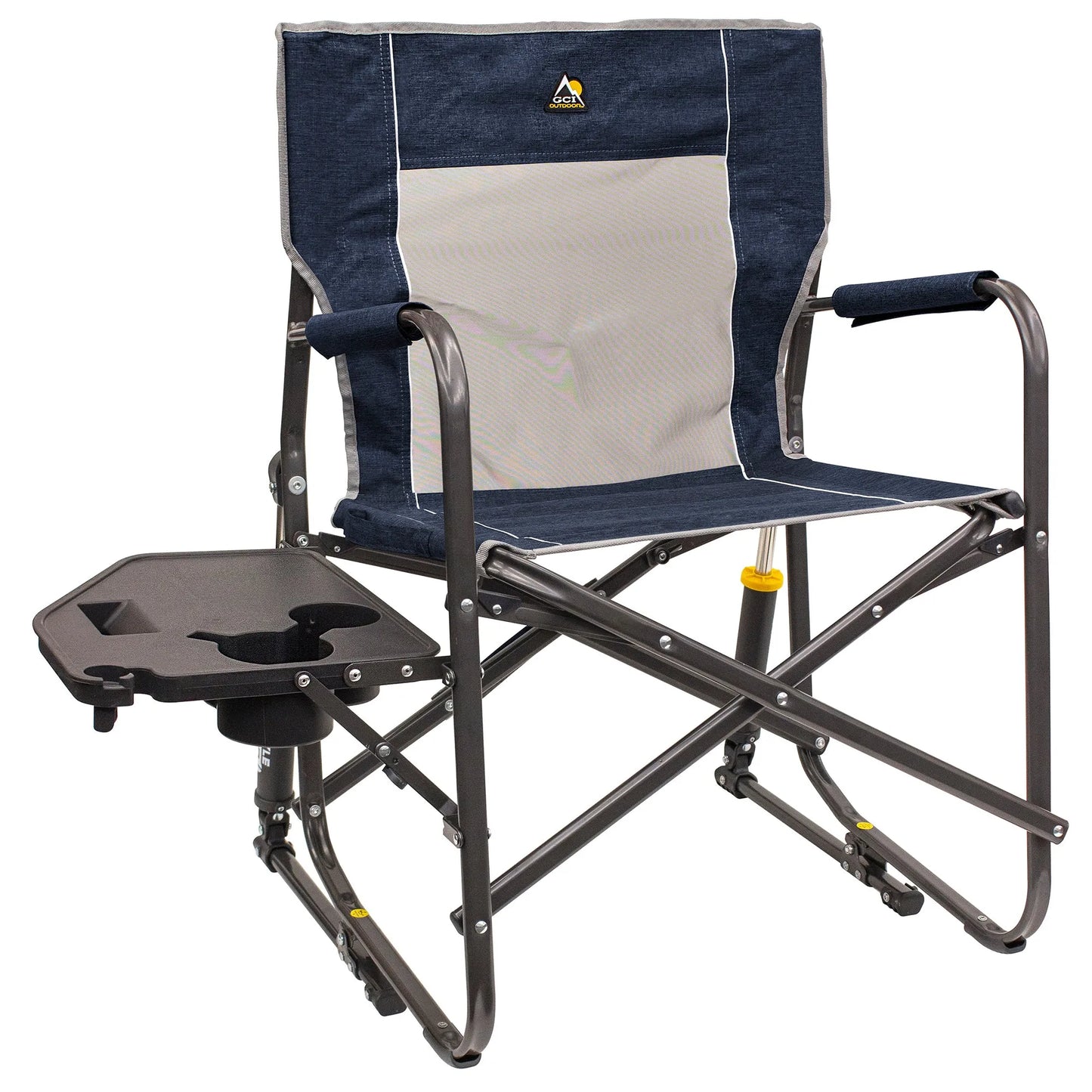 QVC-GCI OutdoorClearance sale , Best rocking chair, 450-lb Weight Capacity