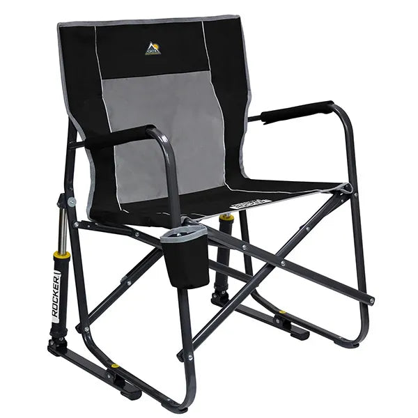 QVC-GCI OutdoorClearance sale , Best rocking chair, 450-lb Weight Capacity