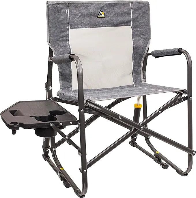 QVC-GCI OutdoorClearance sale , Best rocking chair, 450-lb Weight Capacity
