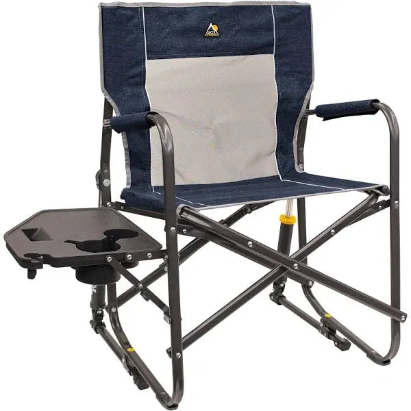 QVC-GCI OutdoorClearance sale , Best rocking chair, 450-lb Weight Capacity