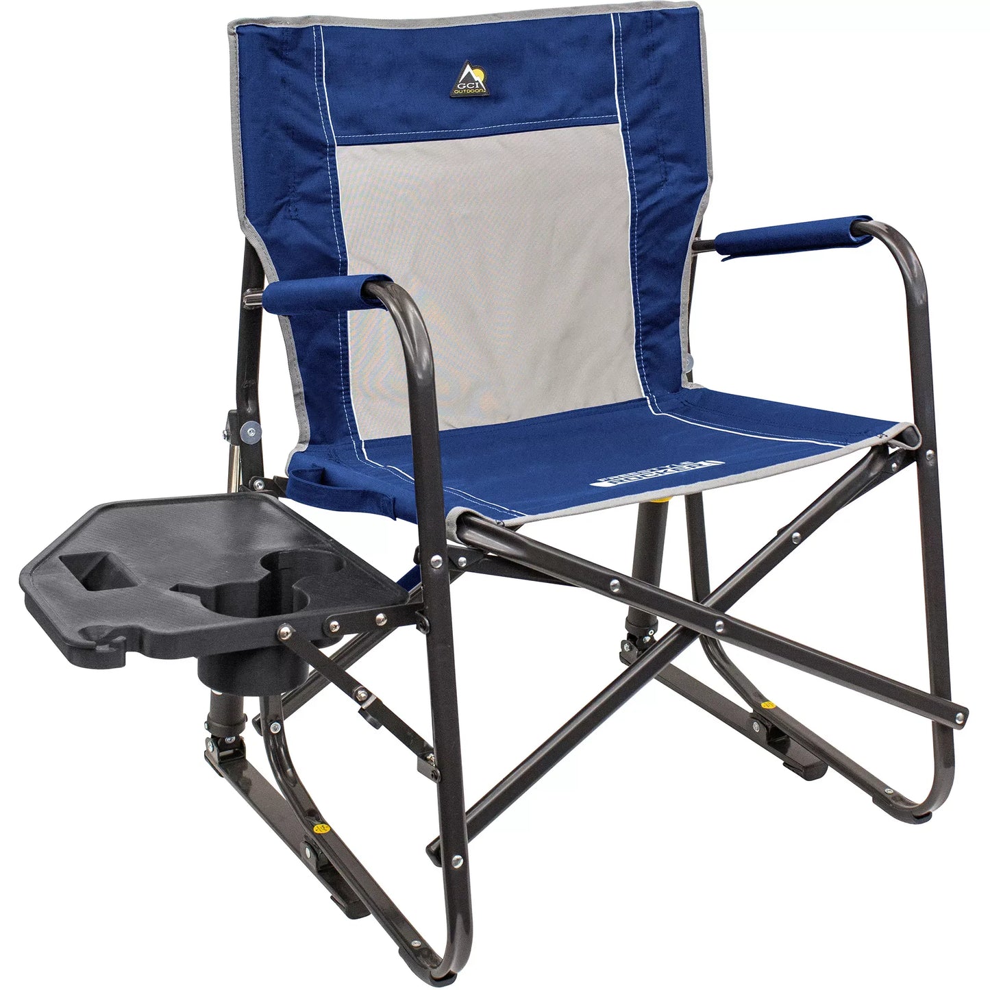QVC-GCI OutdoorClearance sale , Best rocking chair, 450-lb Weight Capacity