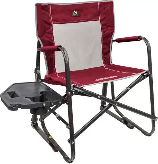 QVC-GCI OutdoorClearance sale , Best rocking chair, 450-lb Weight Capacity