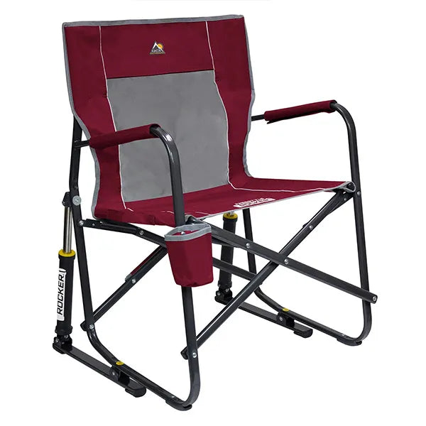 QVC-GCI OutdoorClearance sale , Best rocking chair, 450-lb Weight Capacity